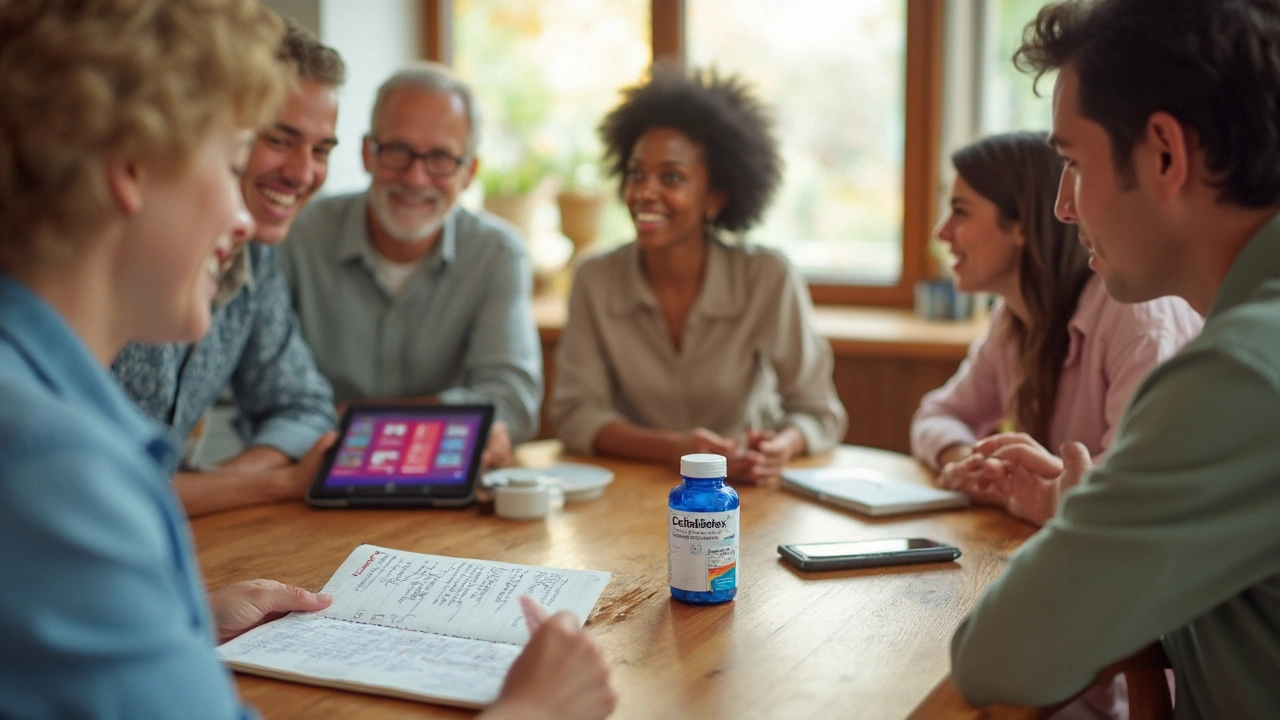 Celebrex Uses, Benefits, Side Effects, and Safety Tips