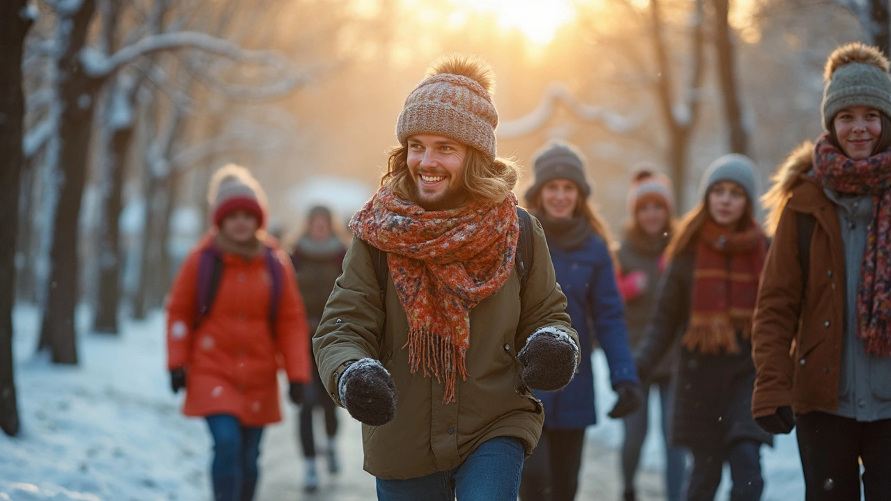 Therapies and Daily Habits: Not Just a Pill Fix
