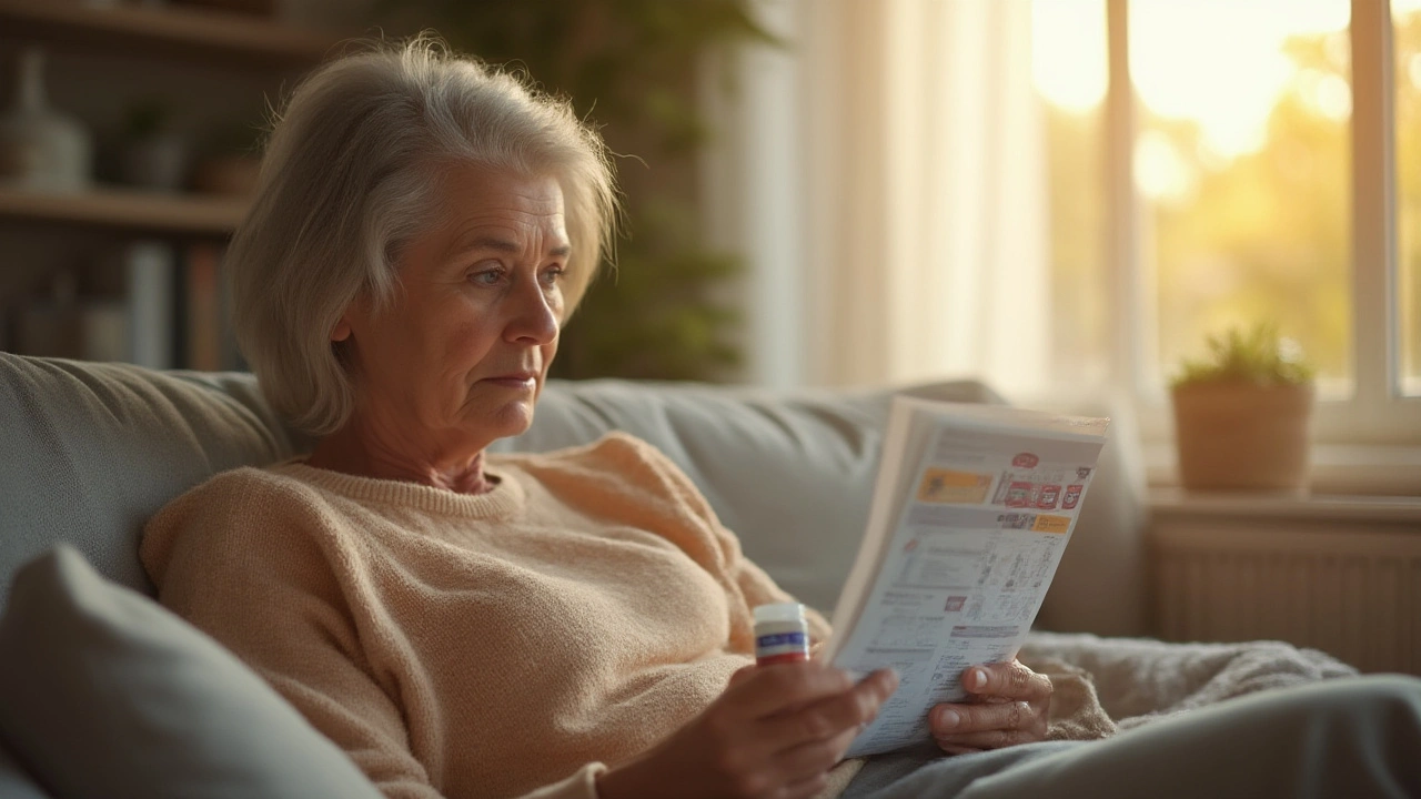 Meclizine: Dosage, Uses, Side Effects & Tips for Nausea Relief
