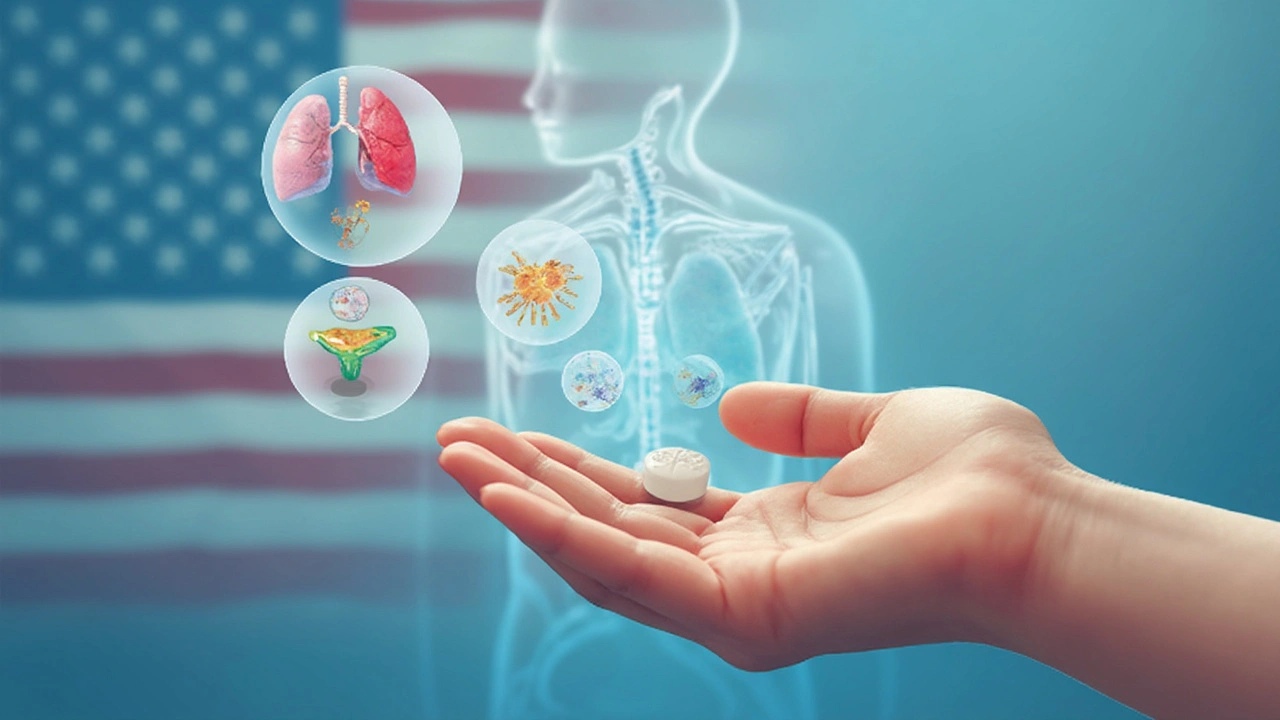 The Real Side Effects: Stories and Science