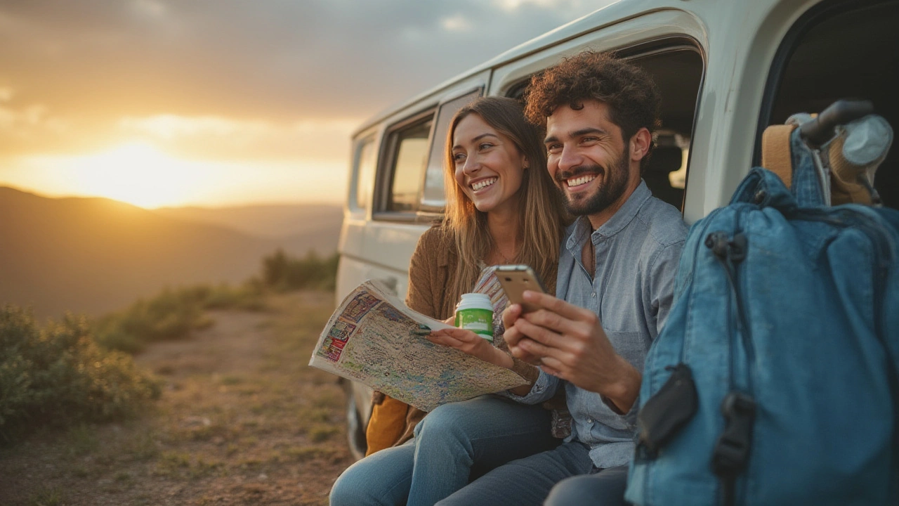 Tips, Tricks, and Life With Meclizine