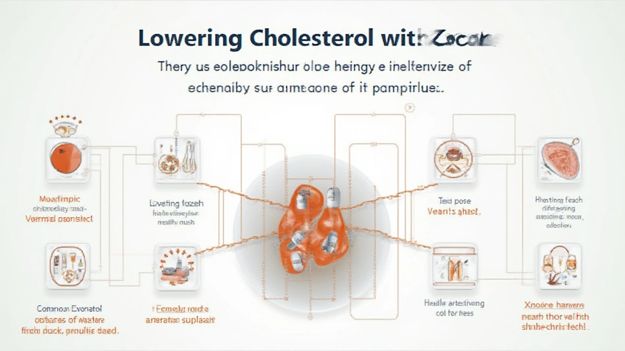 How Zocor (Simvastatin) Works: The Science in Plain English