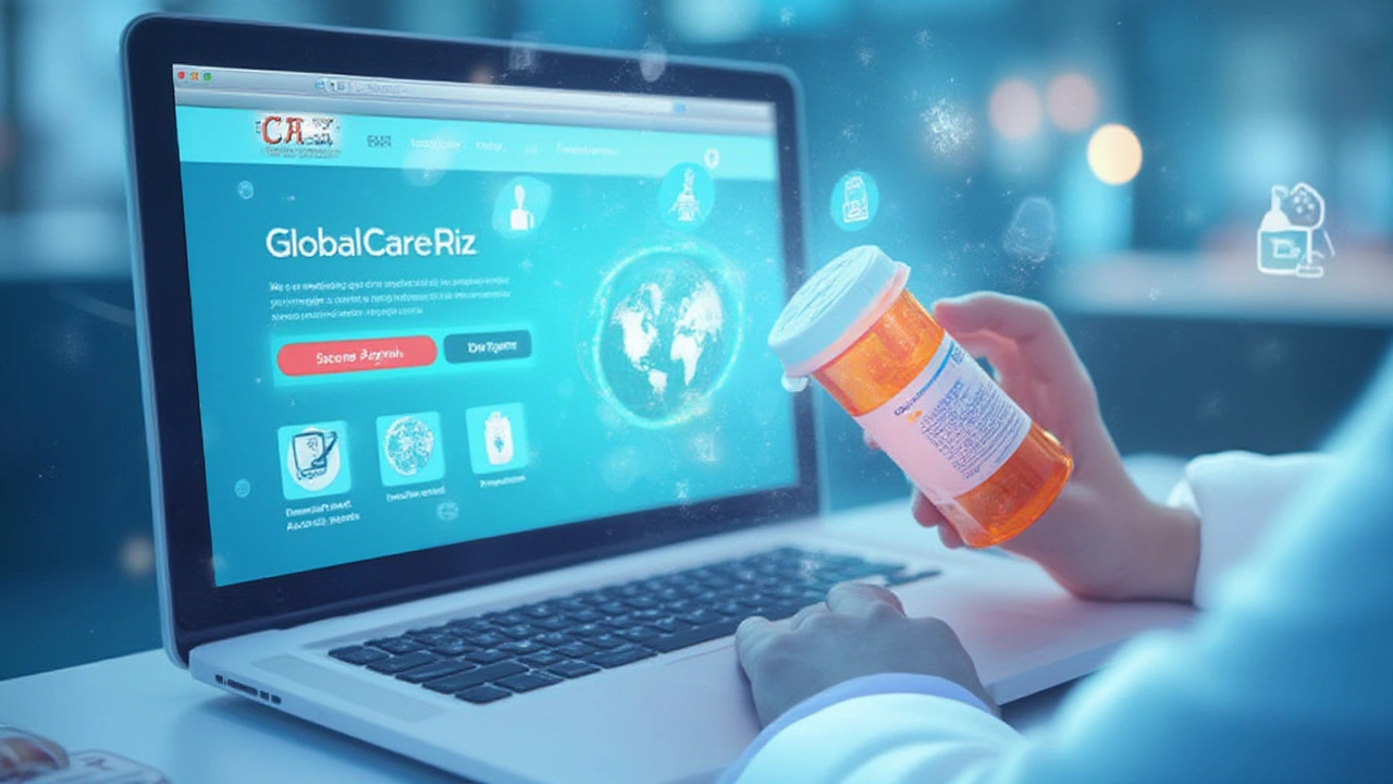 Red Flags and How to Stay Safe Buying Medication Online