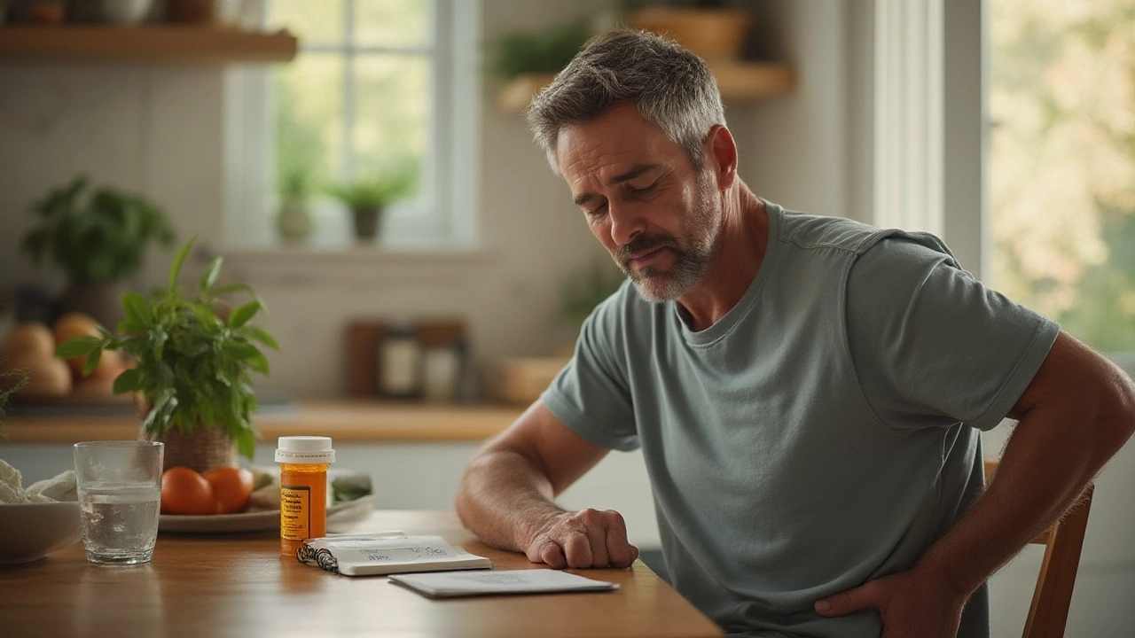 Zocor Side Effects: What to Expect and How to Ease Them