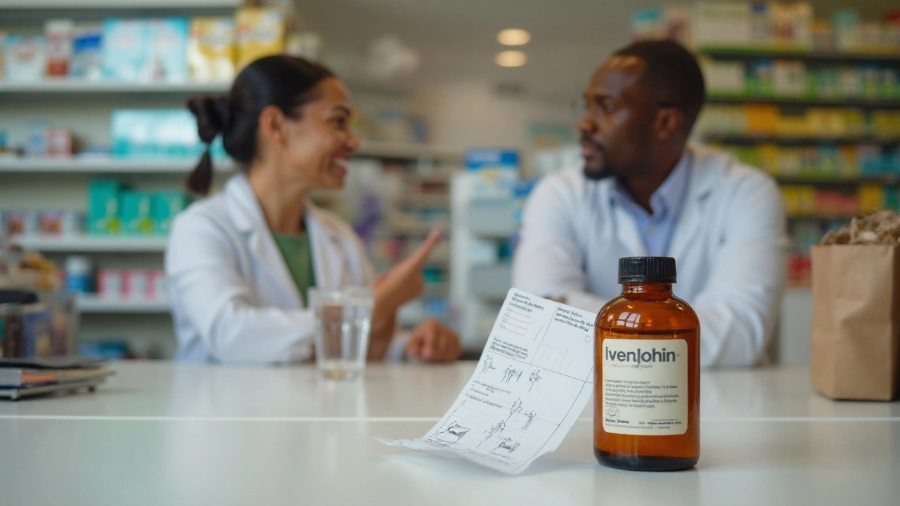 Iverjohn (Ivermectin) 2025 Guide: Uses, Dosage, Side Effects, Safety, and Buying Tips