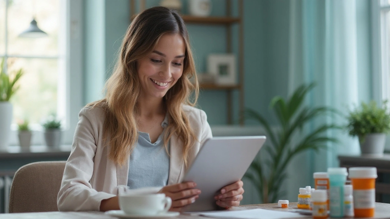 The Future of Pharmacy: Is Online Medication Here to Stay?