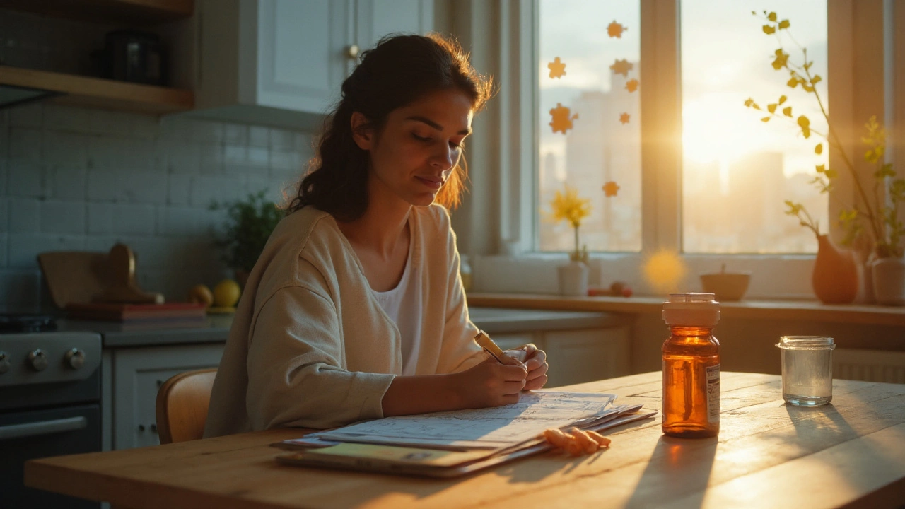 Vortioxetine (Trintellix) for Major Depressive Disorder: Benefits, Evidence, and Real‑World Tips