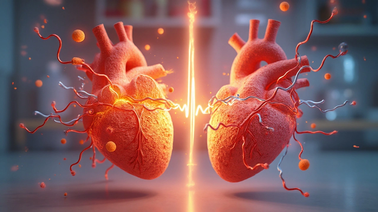 Cordarone (Amiodarone) vs Other Antiarrhythmics: A Practical Comparison