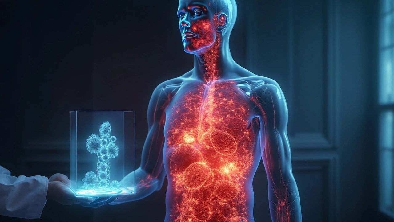 How Inflammation Drives Autoimmune Disorders - Key Insights