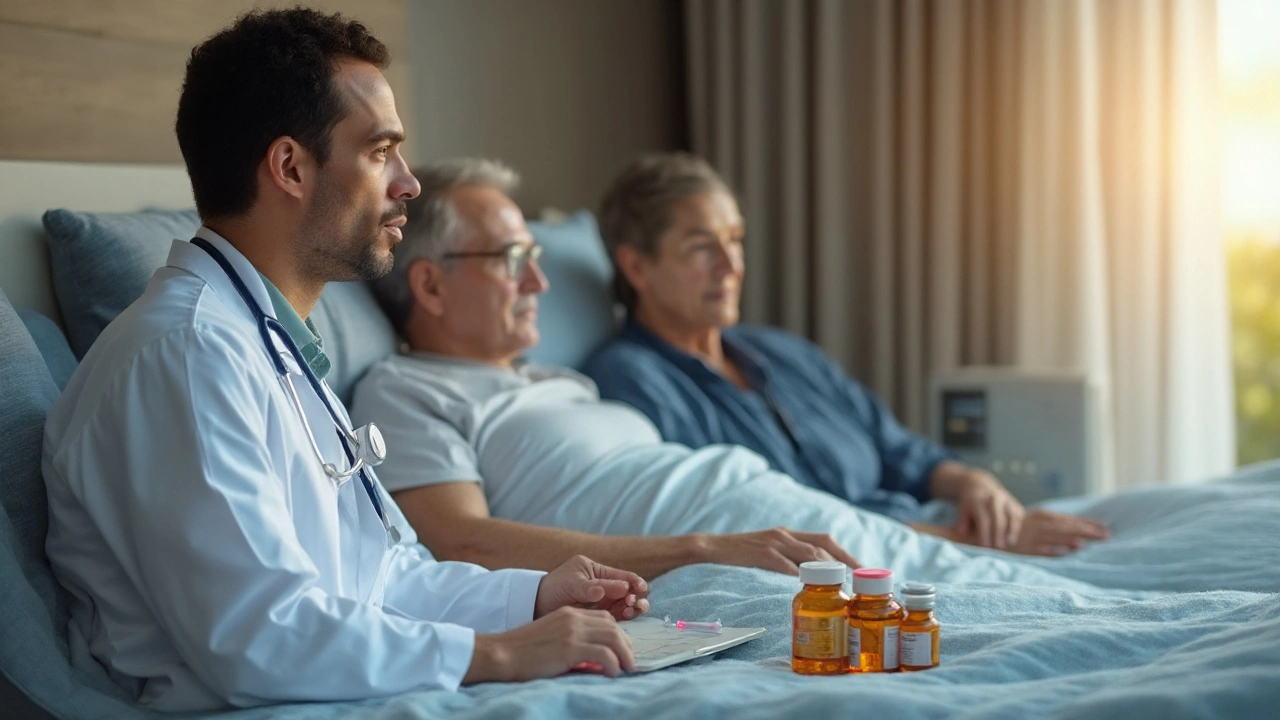 How to decide which drug fits your patient