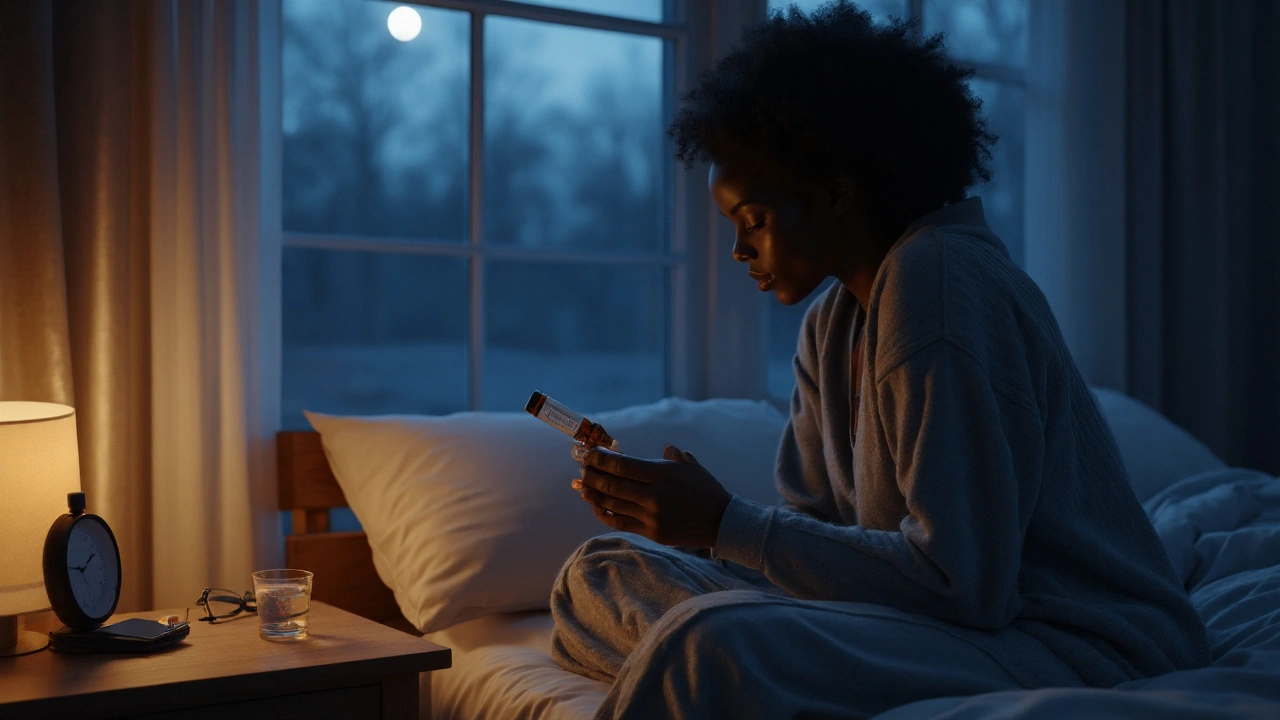 Melatonin for Insomnia: Safe Doses, Timing, and Tips That Actually Work (2025 Guide)