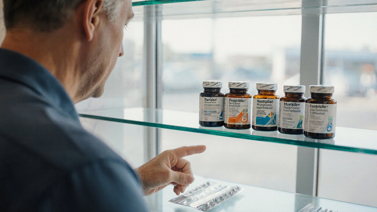 Tadalista Professional vs Other ED Meds: Which Works Best?