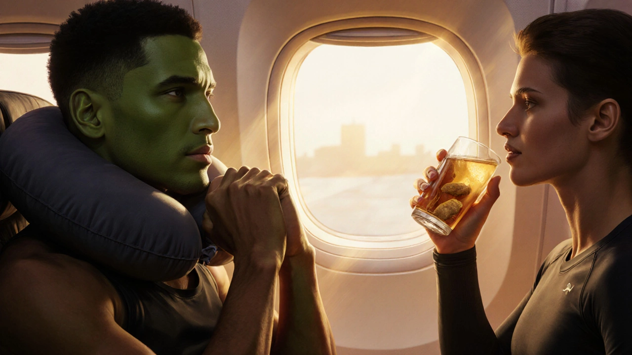 Travel Sickness Effects on Athletes and Sports Fans