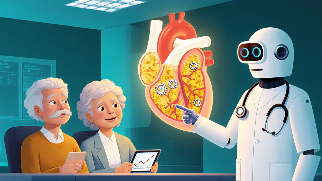 Coronary Artery Disease in Seniors: Risks, Signs & Management Guide