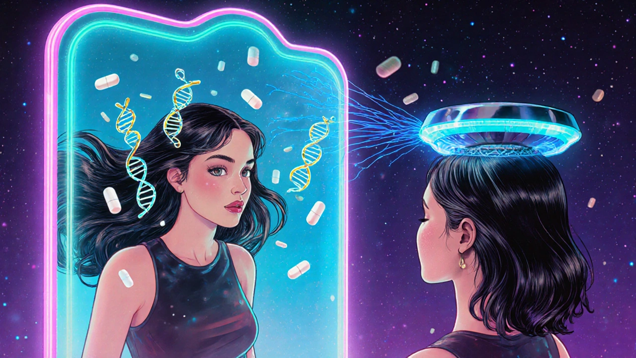 Hair Loss from Immunosuppressants: Causes and What You Can Do