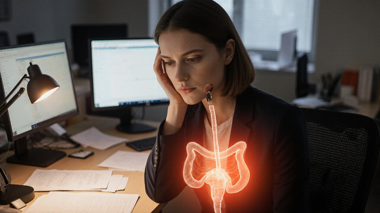 How Stress Triggers Urine Leakage and Practical Ways to Stop It