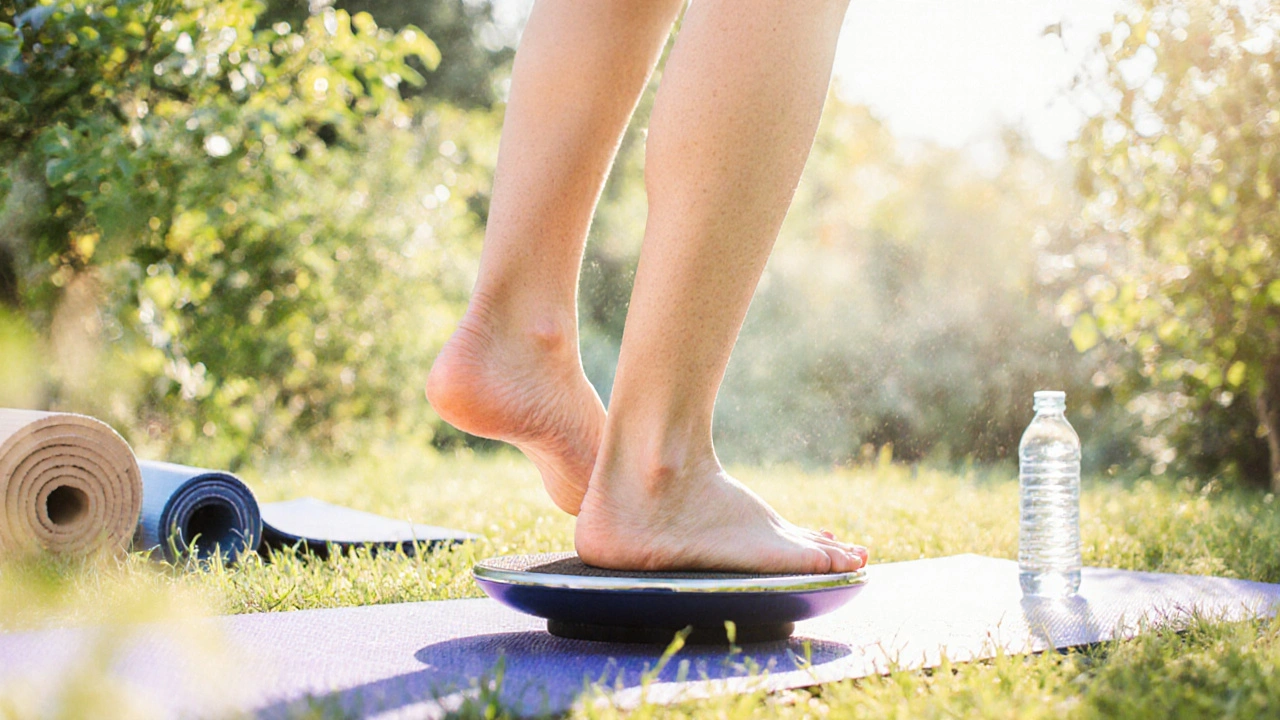 Understanding Sprains and Swelling