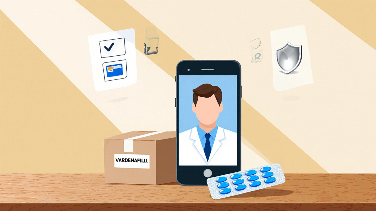 When to Use Telehealth for a Prescription