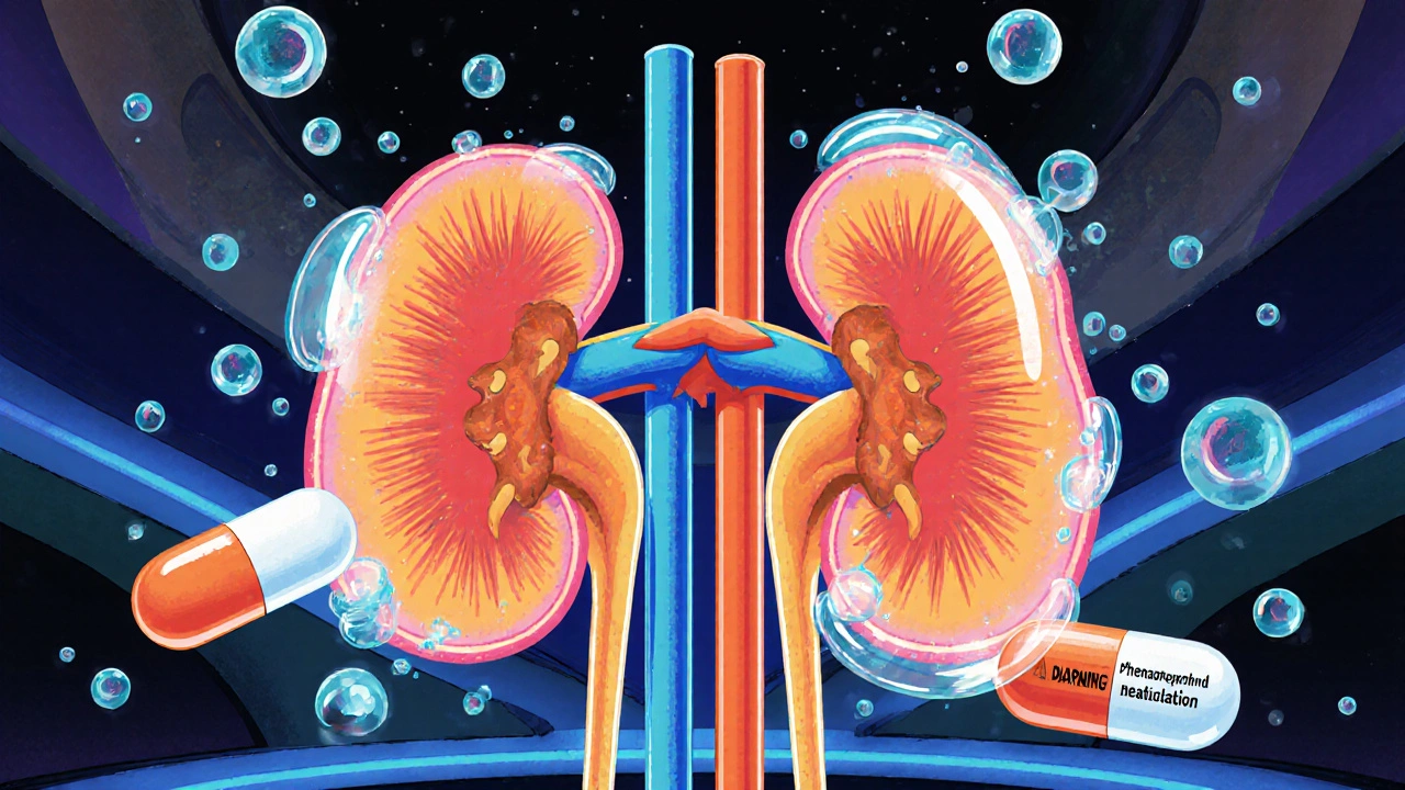 Why Proper Hydration Is Critical When Taking Phenazopyridine