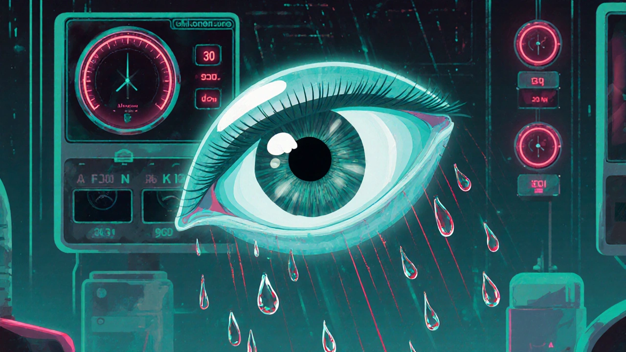 Alphagan (Brimonidine Ophthalmic) vs. Top Alternatives for Glaucoma and Eye Pressure