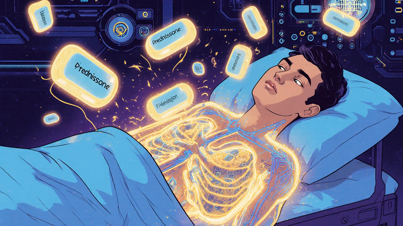 Corticosteroid Taper: How to Minimize Withdrawal Symptoms Safely