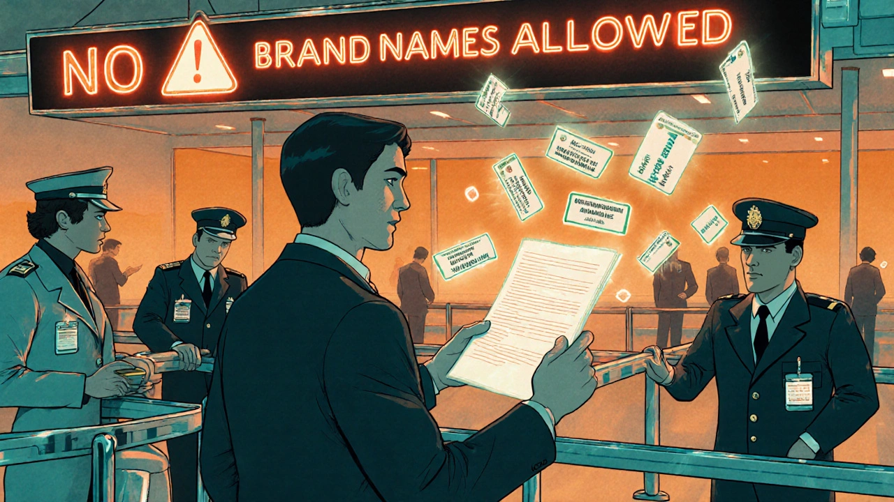 Doctor’s Letter for Controlled Substances During International Travel: What You Need to Know