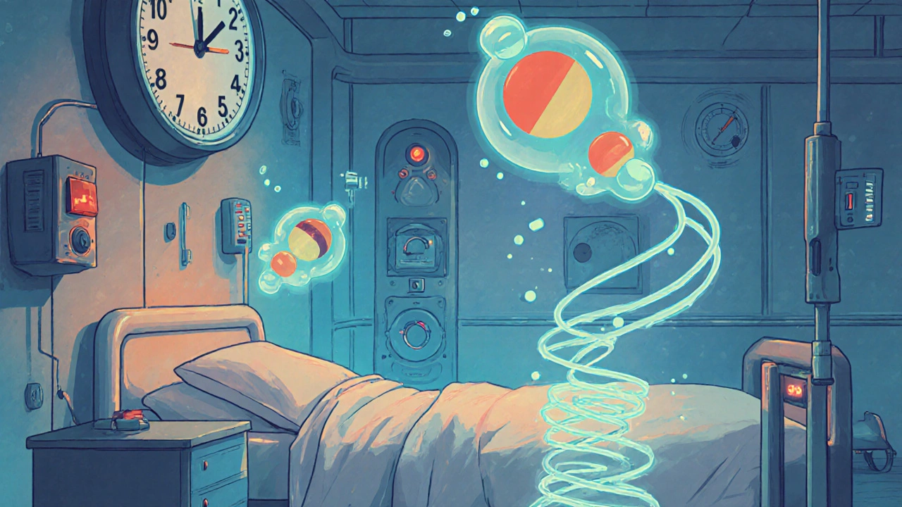 Gabapentinoids and Opioids: The Hidden Danger of Combined Respiratory Depression