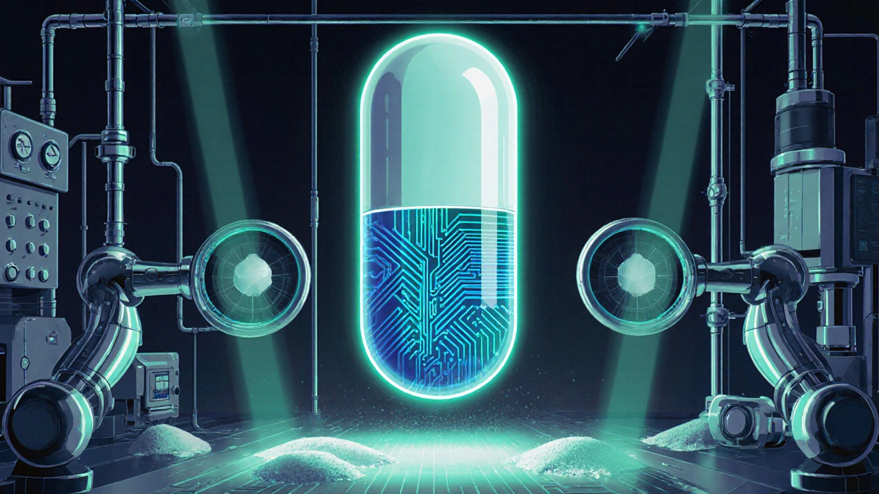 Generic Manufacturing Standards: How Quality Control Stops Counterfeit Drugs