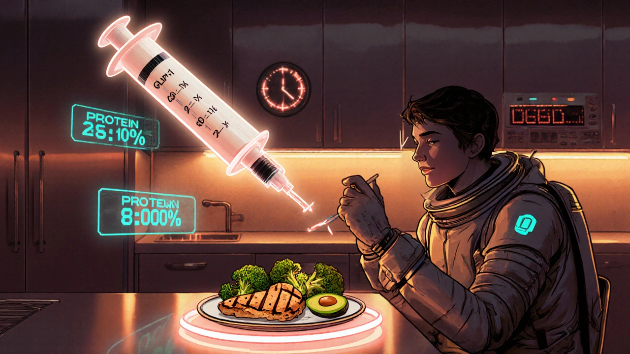 GLP-1 GI Side Effects: Meal Planning and Dose Titration Tips That Work