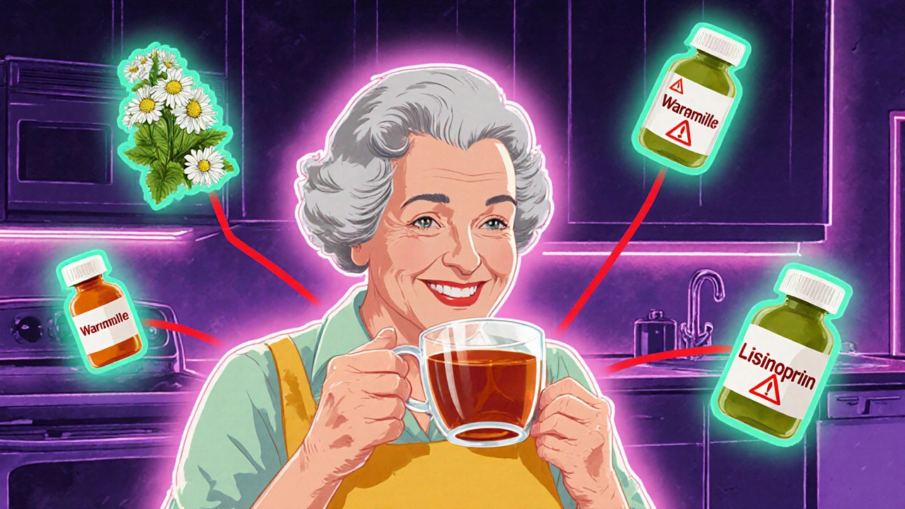 Herbal Teas and Medications: Potential Interactions You Need to Know