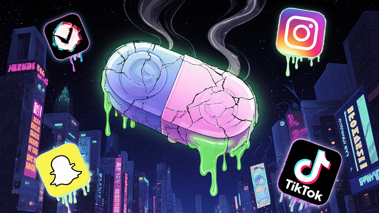 How to Identify Counterfeit Pills That Increase Overdose Danger