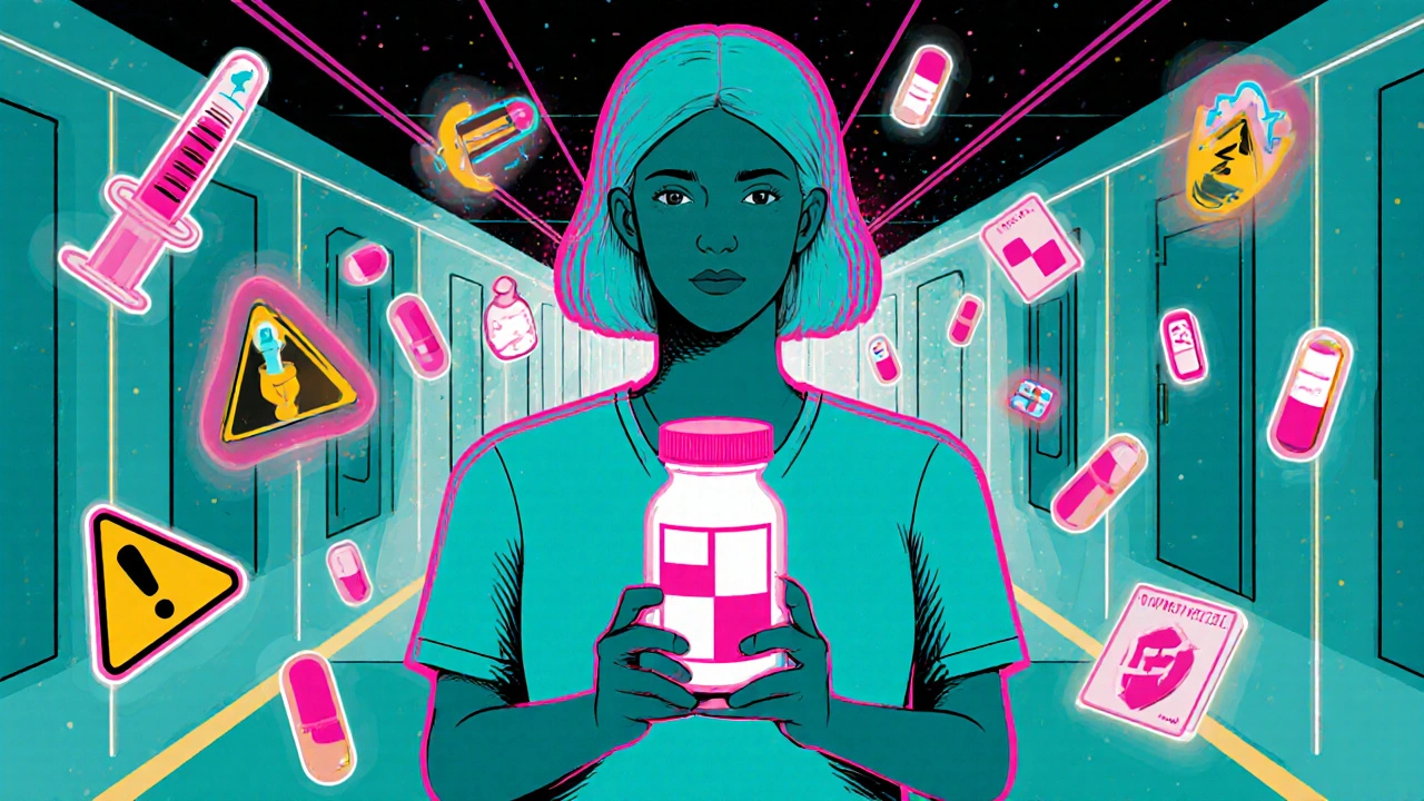 How to Report a Medication Error or Concern to Your Provider