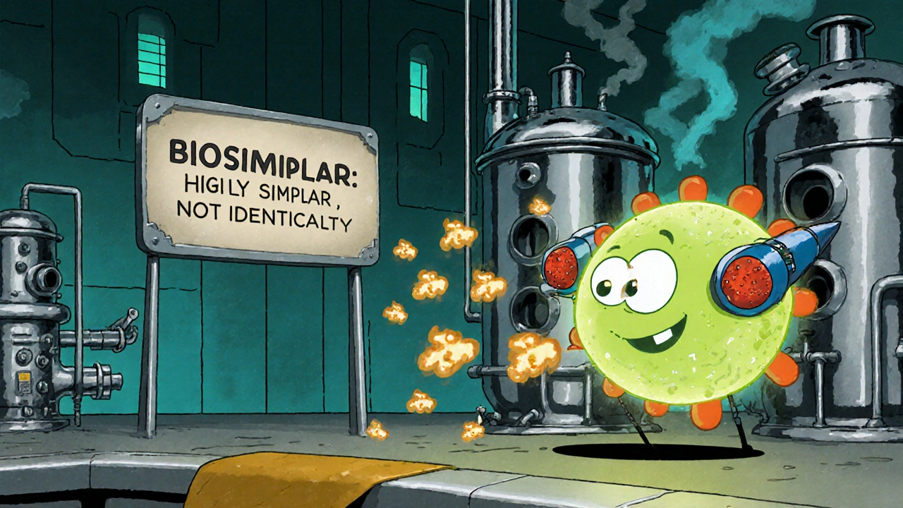 Immunogenicity in Biosimilars: Why Immune Responses May Differ from Reference Biologics