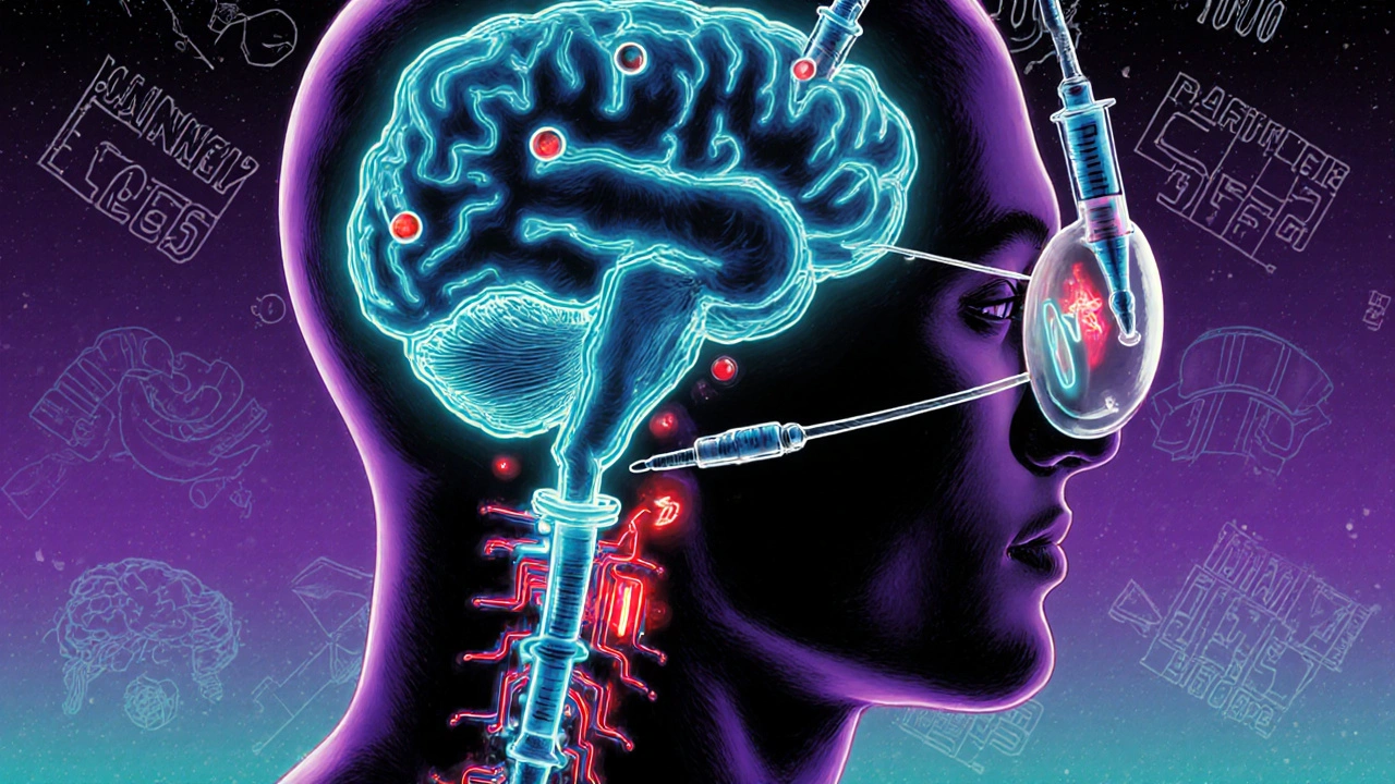 Opioids and Sleep Apnea: How Opioids Trigger Dangerous Breathing Problems During Sleep