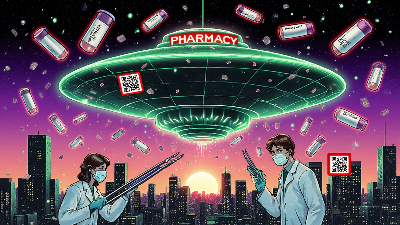 Seized Counterfeit Medications: Real Cases and What We’ve Learned