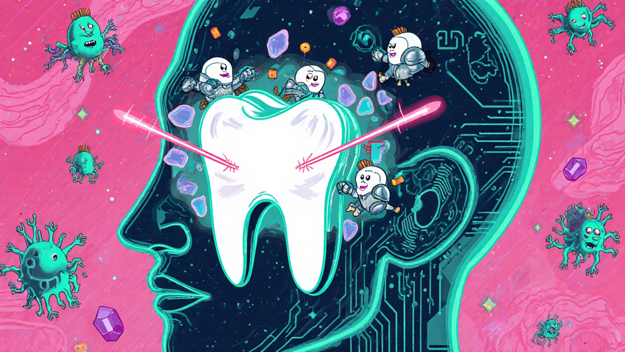 Toothaches and Your Immune System: How to Strengthen Your Defenses Naturally