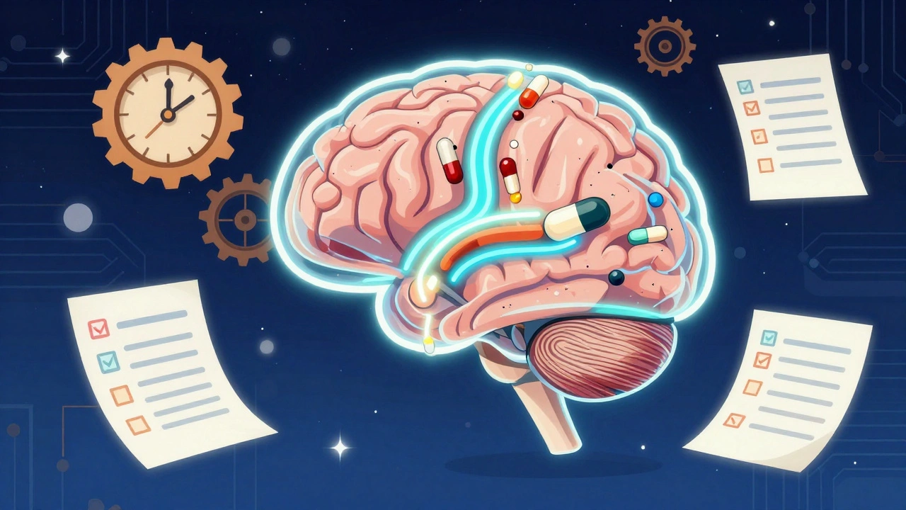 ADHD Treatment: Stimulants, Non-Stimulants, and Behavioral Strategies That Work