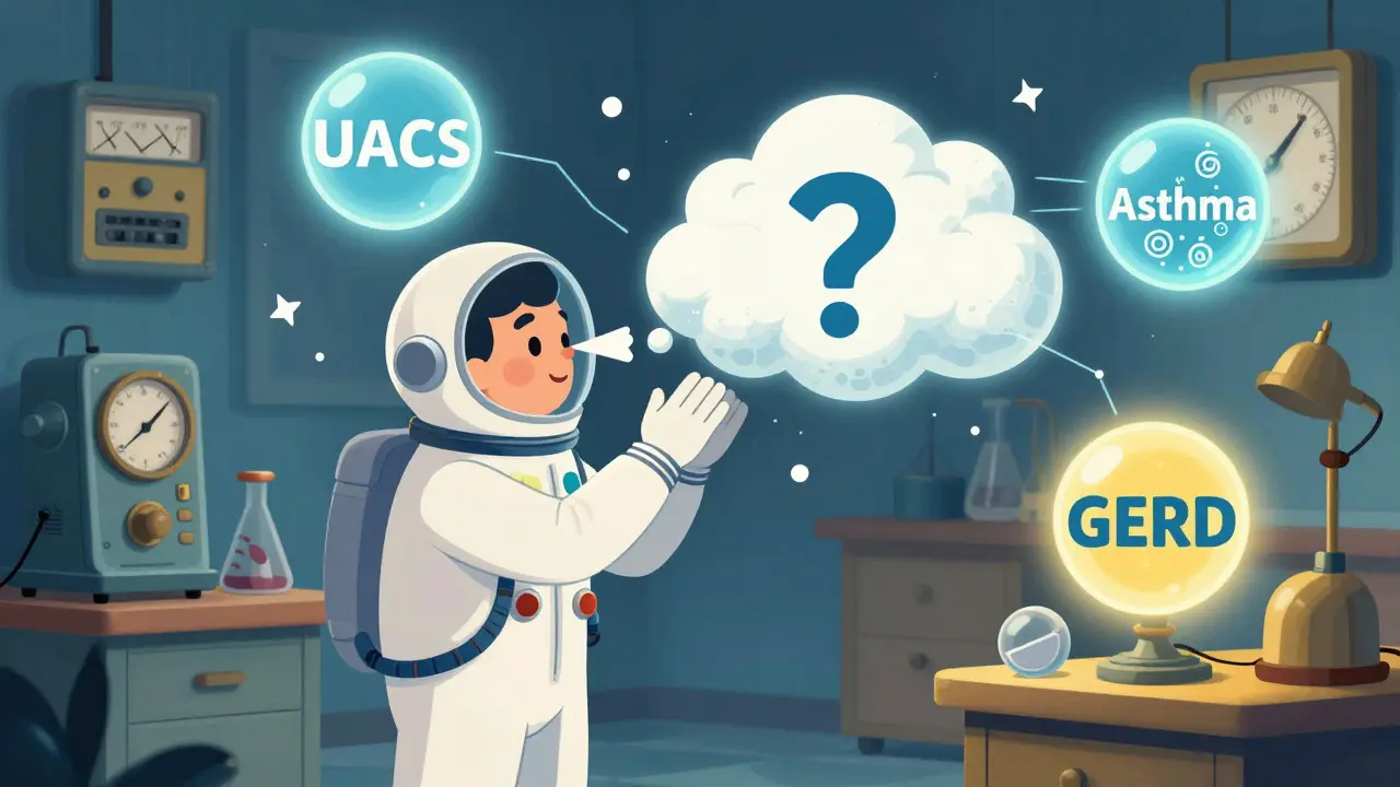 Chronic Cough Workup: How to Diagnose GERD, Asthma, and Postnasal Drip