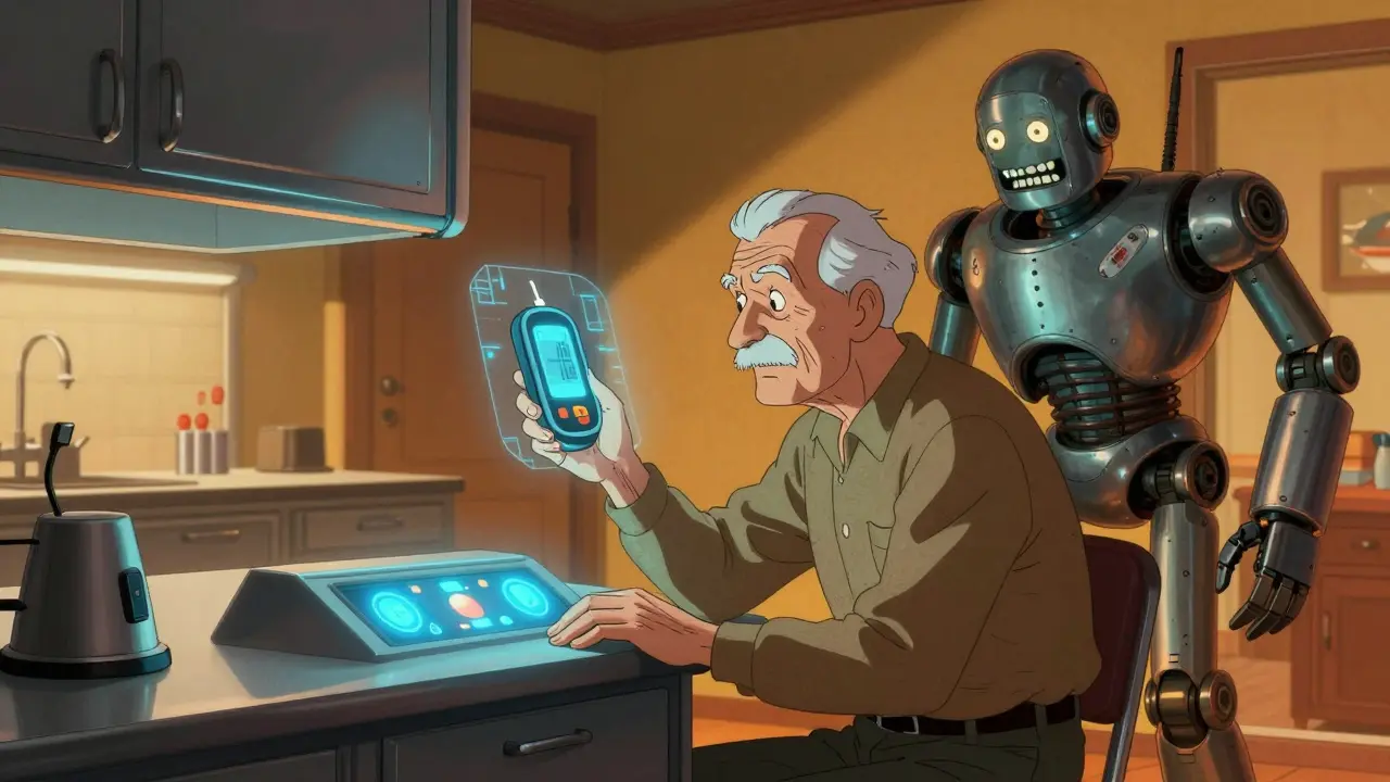 Diabetes Medications in Seniors: How to Prevent Dangerous Low Blood Sugar