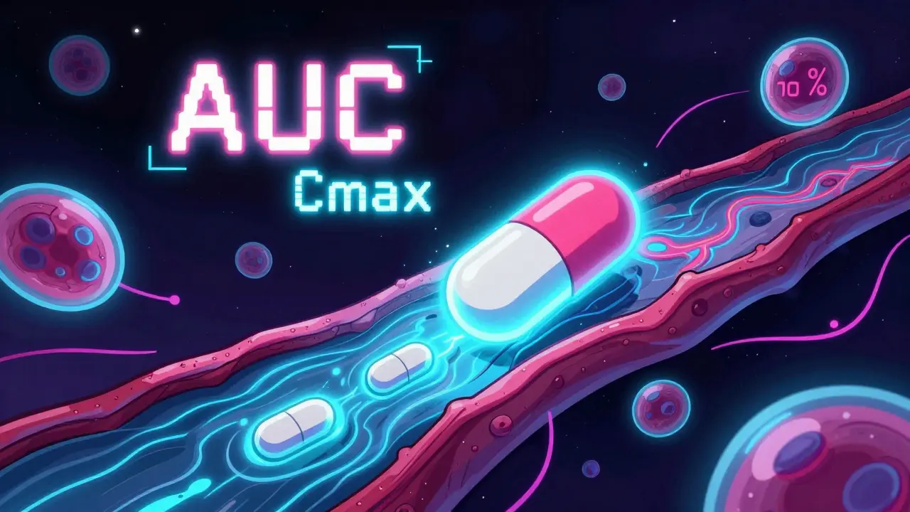 Generic Absorption Rates: How They Must Match Brand Drugs to Be Safe and Effective