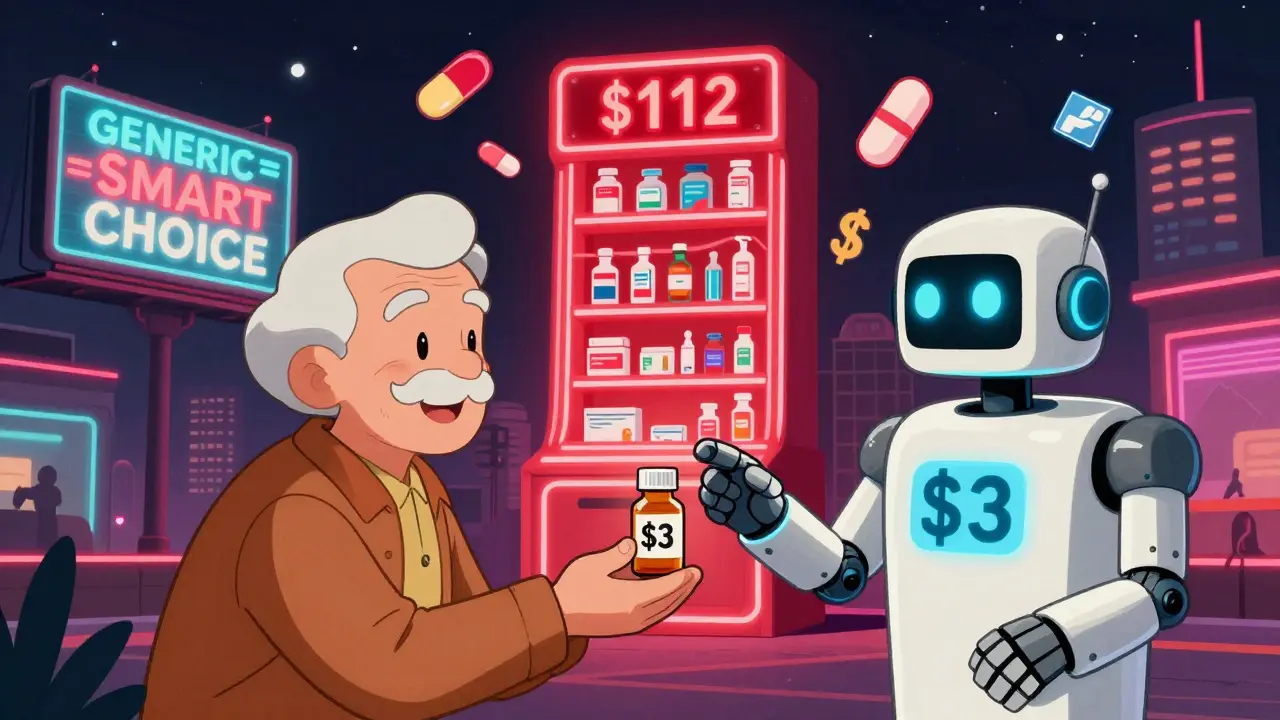 Generic Copays vs Brand Copays: Average 2024 Costs Explained