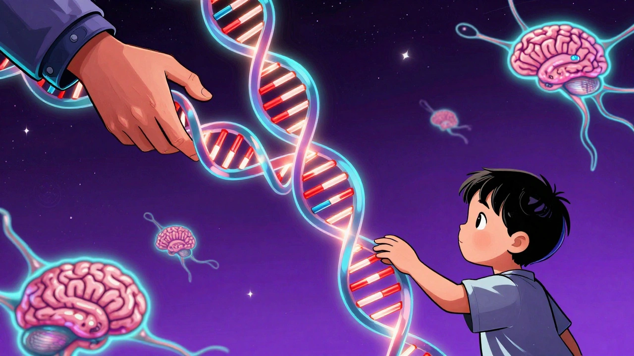 Huntington’s Disease: Understanding Genetics, Chorea, and Essential Care Planning