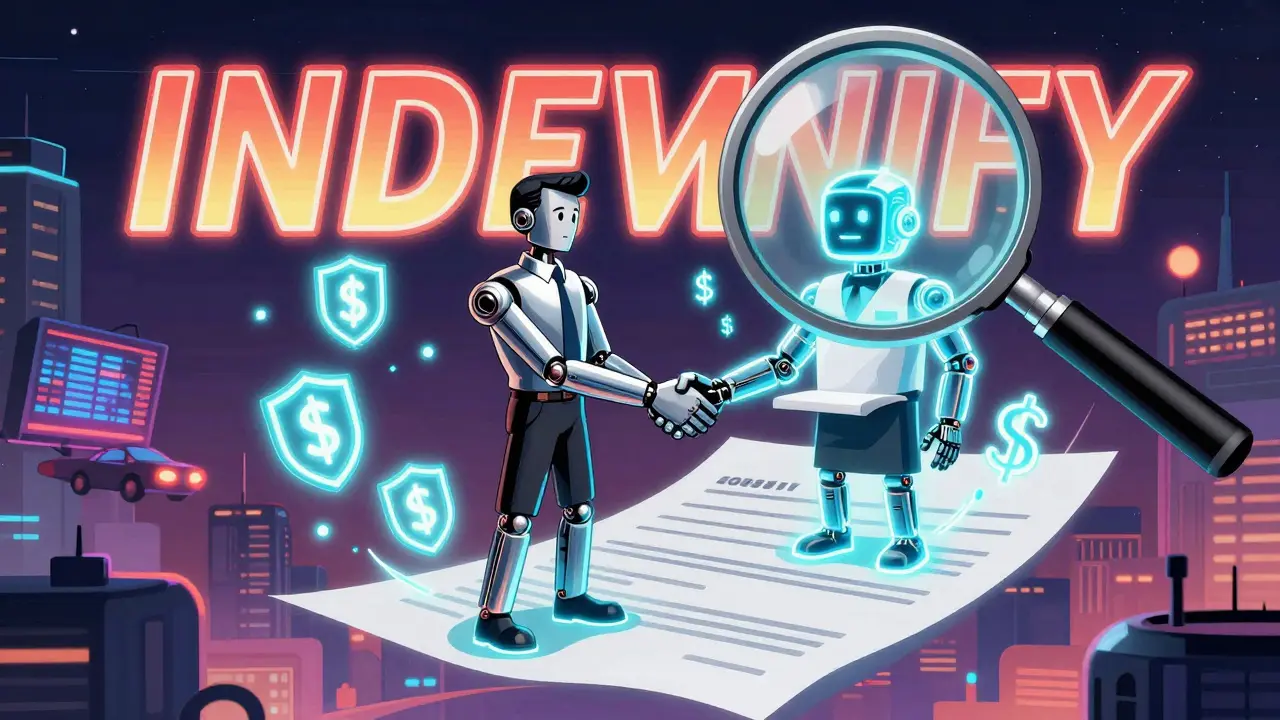 Liability and Indemnification in Generic Transactions: What You Need to Know