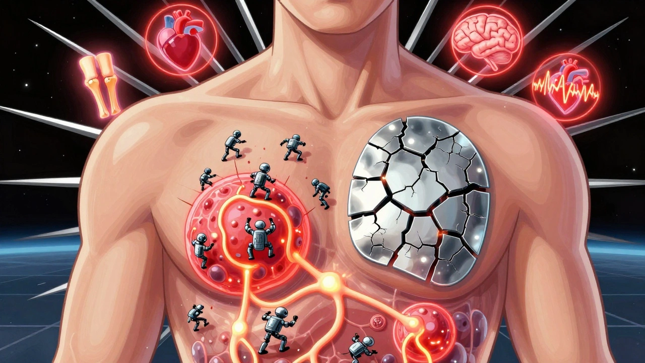 Psoriasis as a Chronic Condition: Skin Care and Systemic Therapy Explained