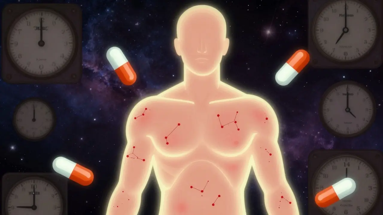 Skin Rashes and Medication-Induced Dermatitis: What Patients Should Know