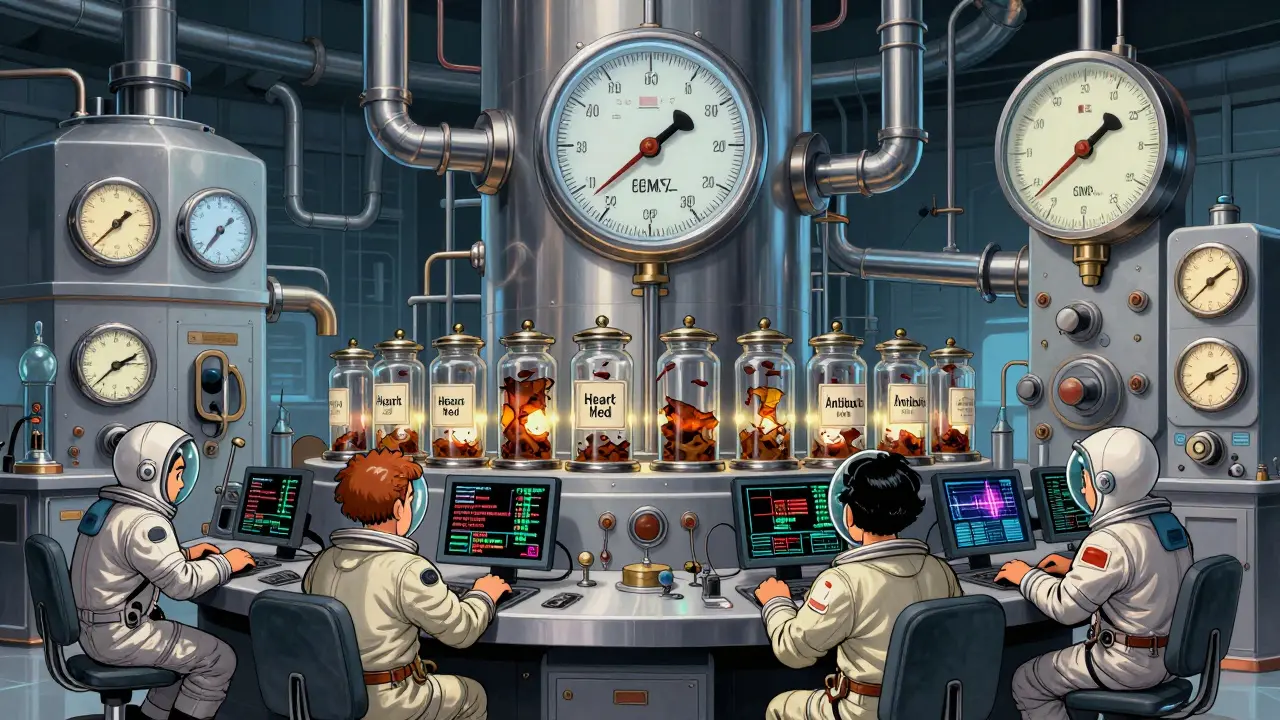 Stability Testing: How Pharmaceutical Companies Monitor Drug Quality Long After Manufacturing