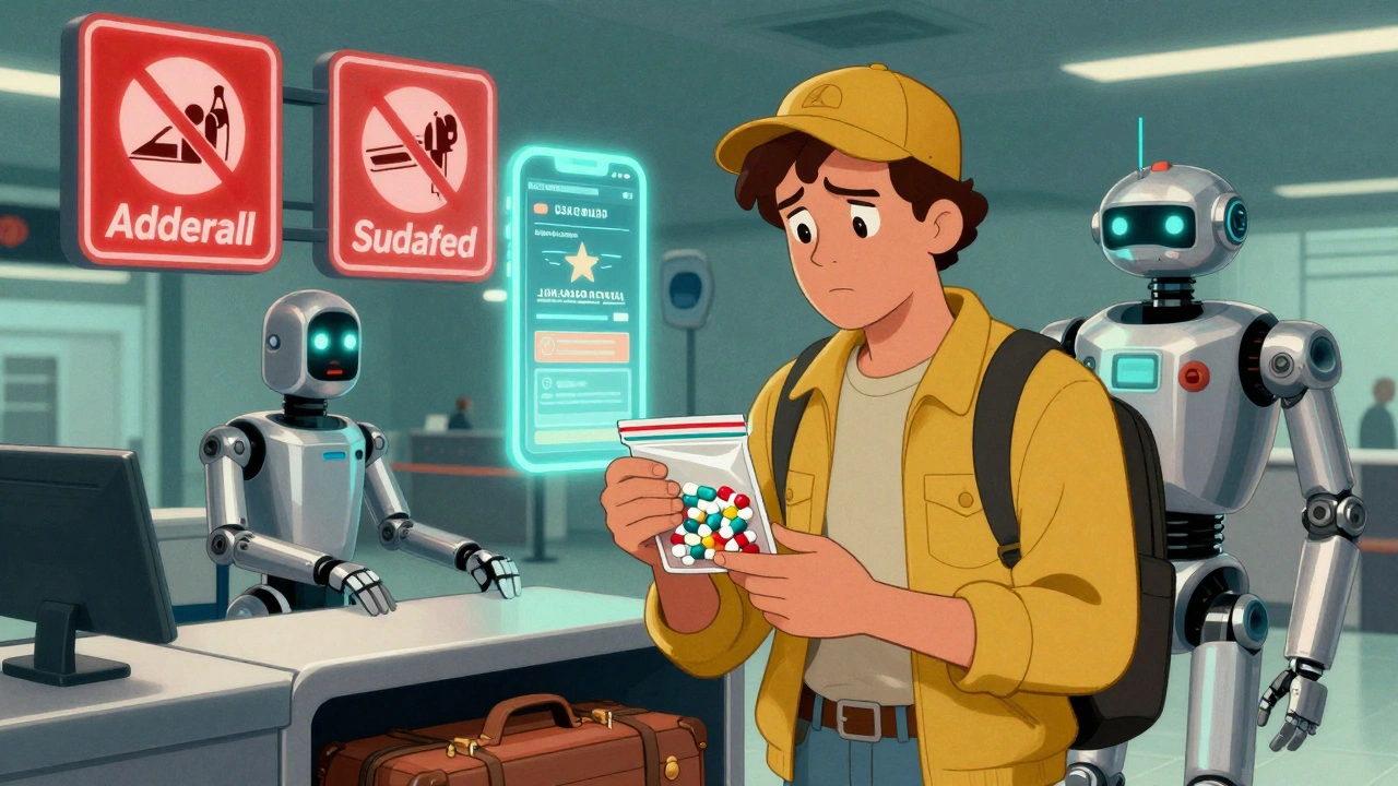 Travel Safety: Managing Medications and Side Effects Away from Home