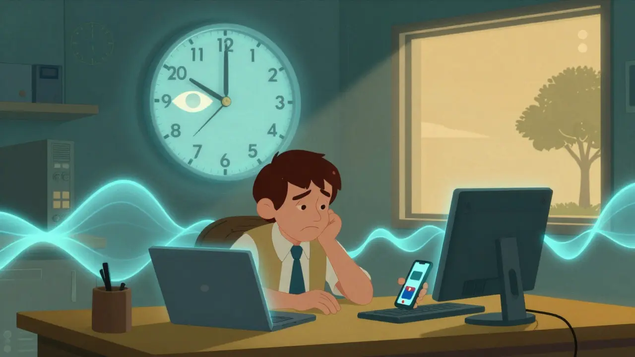 Blue Light and Eye Health: Screen Filters and Habits That Actually Work