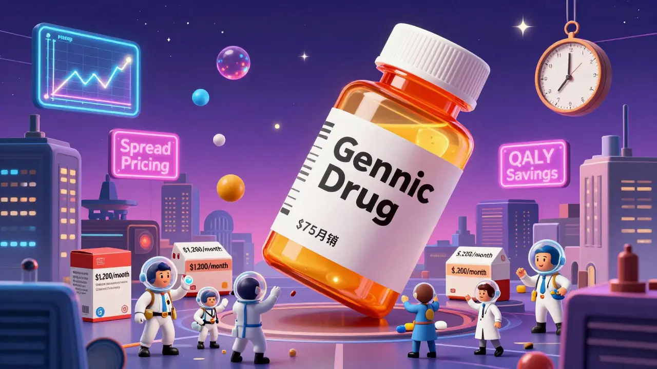 Cost-Effectiveness Analysis: Measuring the Real Value of Generic Drugs