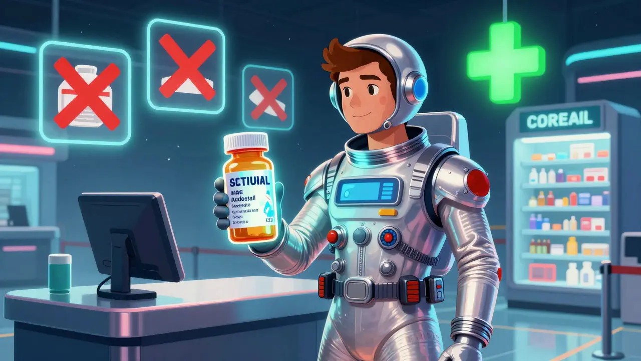 Finding Pharmacies and Medication Help Abroad: A Traveler’s Guide